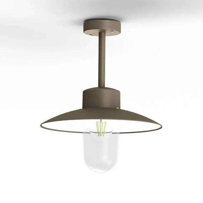 Roger Pradier Belcour N°2 Ceiling Light | All Square Lighting
