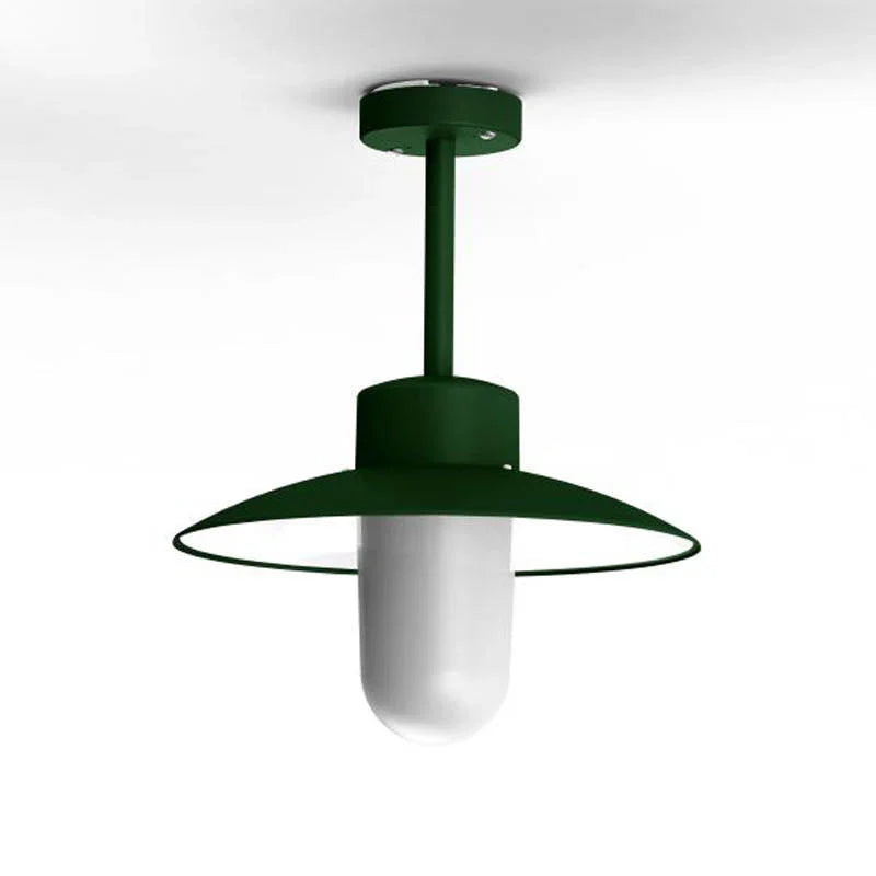 Roger Pradier Belcour N°2 Ceiling Light | All Square Lighting