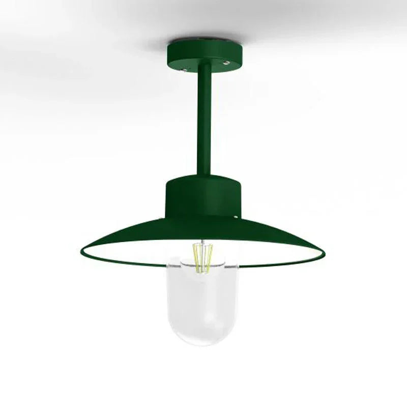 Roger Pradier Belcour N°2 Ceiling Light | All Square Lighting