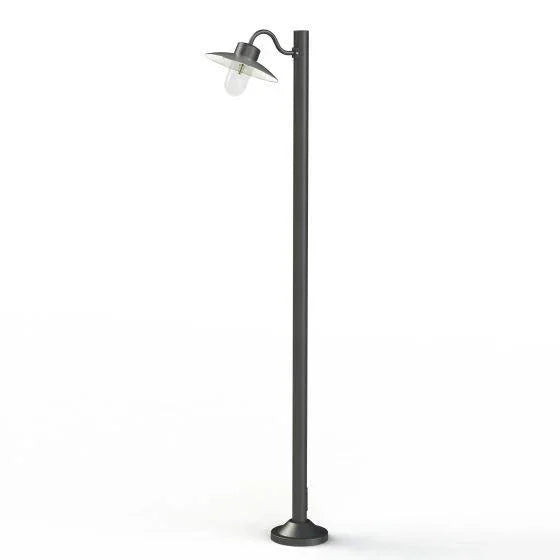 Roger Pradier Belcour N°4 Floor Lamp | All Square Lighting