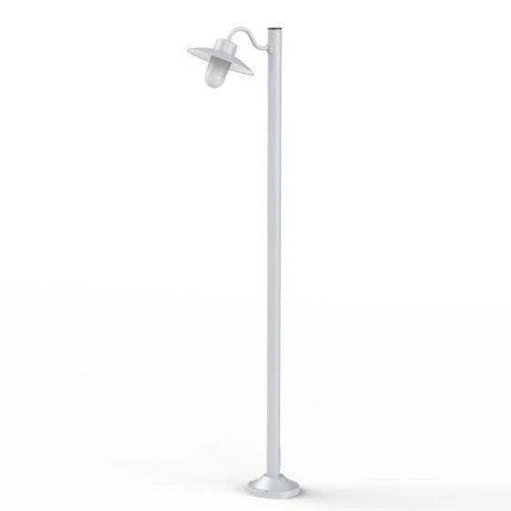 Roger Pradier Belcour N°4 Floor Lamp | All Square Lighting
