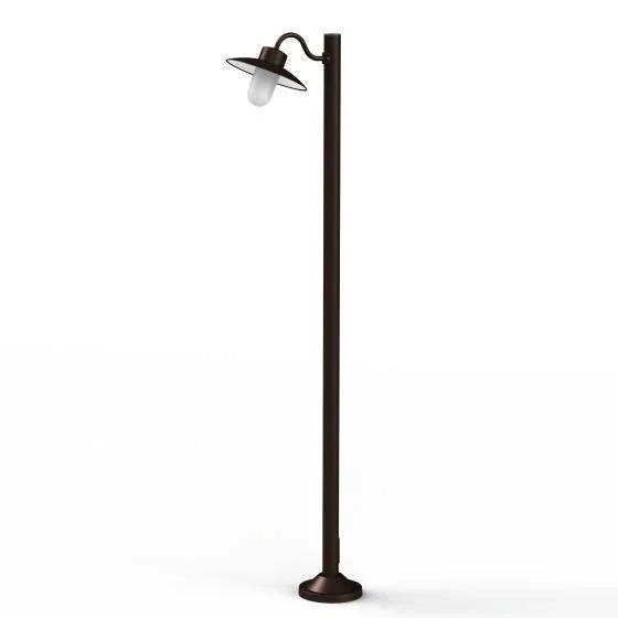 Roger Pradier Belcour N°4 Floor Lamp | All Square Lighting