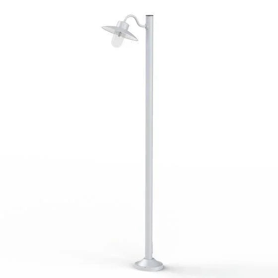 Roger Pradier Belcour N°4 Floor Lamp | All Square Lighting