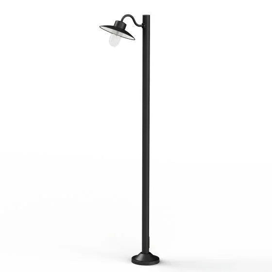 Roger Pradier Belcour N°4 Floor Lamp | All Square Lighting