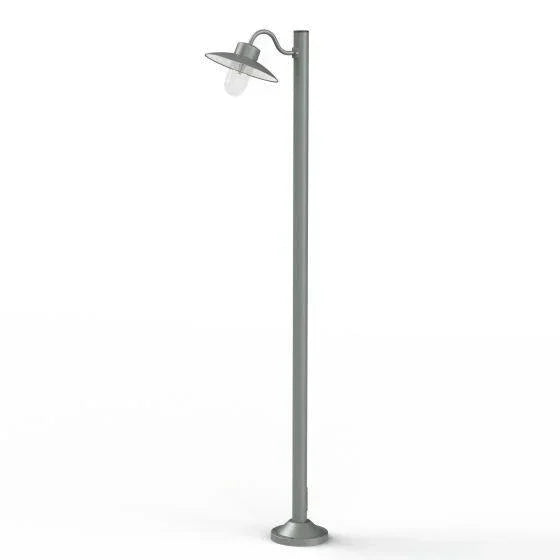Roger Pradier Belcour N°4 Floor Lamp | All Square Lighting