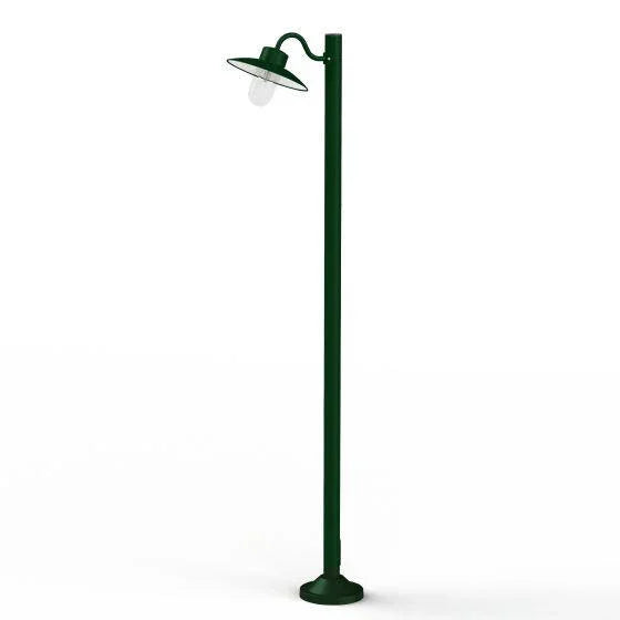 Roger Pradier Belcour N°4 Floor Lamp | All Square Lighting