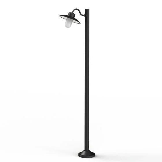 Roger Pradier Belcour N°4 Floor Lamp | All Square Lighting