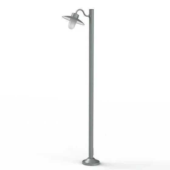 Roger Pradier Belcour N°4 Floor Lamp | All Square Lighting