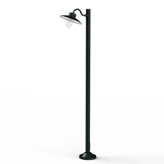 Roger Pradier Belcour N°4 Floor Lamp | All Square Lighting