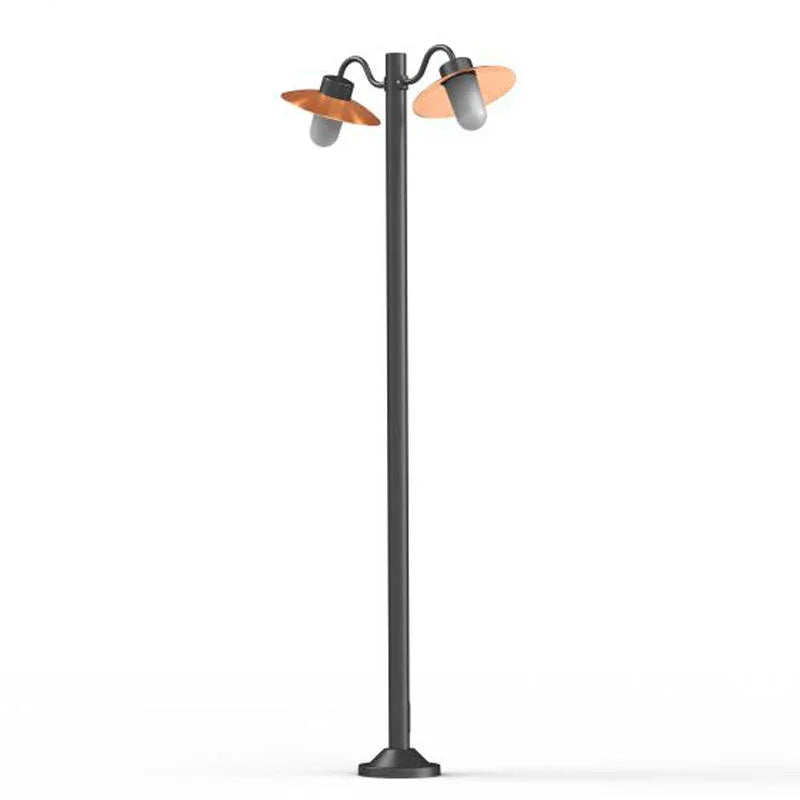 Roger Pradier Belcour N°5 Floor Lamp | All Square Lighting