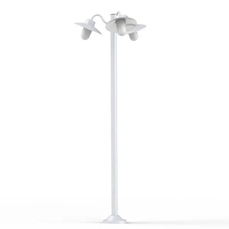 Roger Pradier Belcour N°6 Floor Lamp | All Square Lighting
