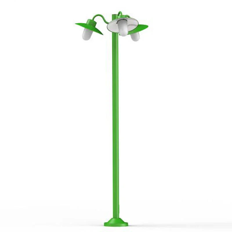 Roger Pradier Belcour N°6 Floor Lamp | All Square Lighting