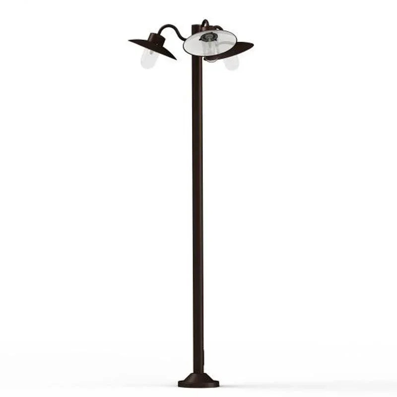 Roger Pradier Belcour N°6 Floor Lamp | All Square Lighting