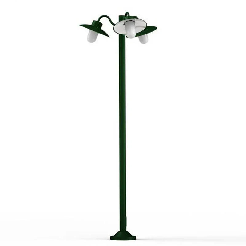 Roger Pradier Belcour N°6 Floor Lamp | All Square Lighting