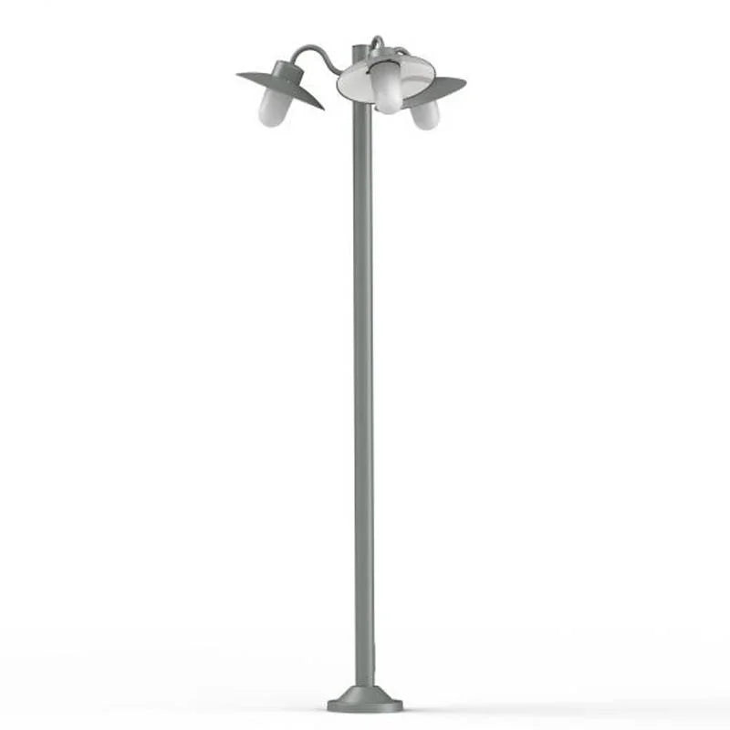 Roger Pradier Belcour N°6 Floor Lamp | All Square Lighting