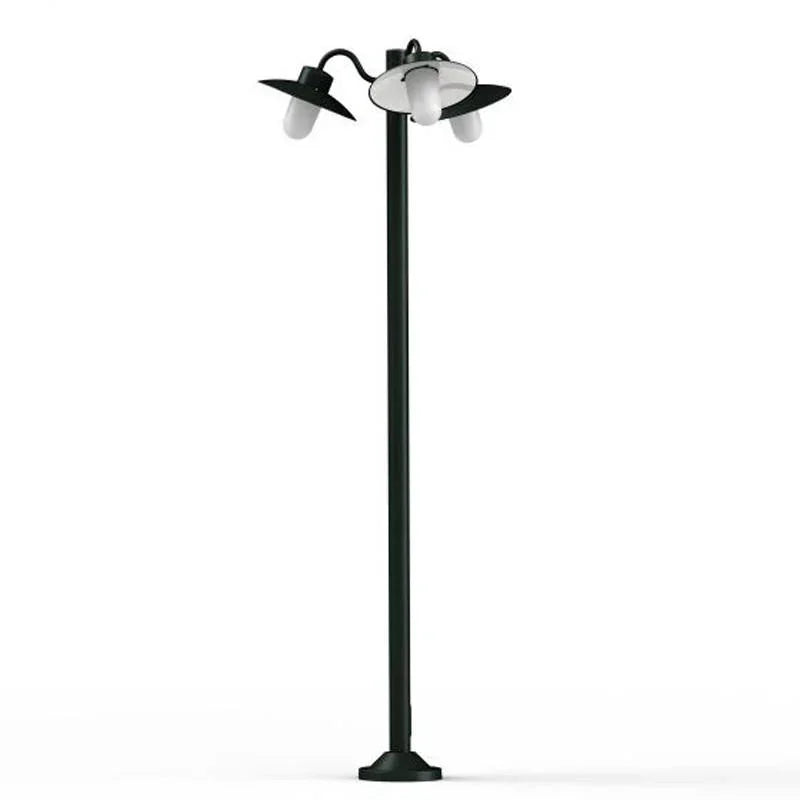 Roger Pradier Belcour N°6 Floor Lamp | All Square Lighting