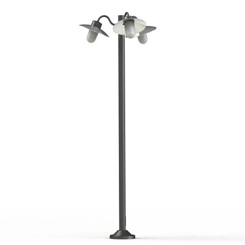 Roger Pradier Belcour N°6 Floor Lamp | All Square Lighting