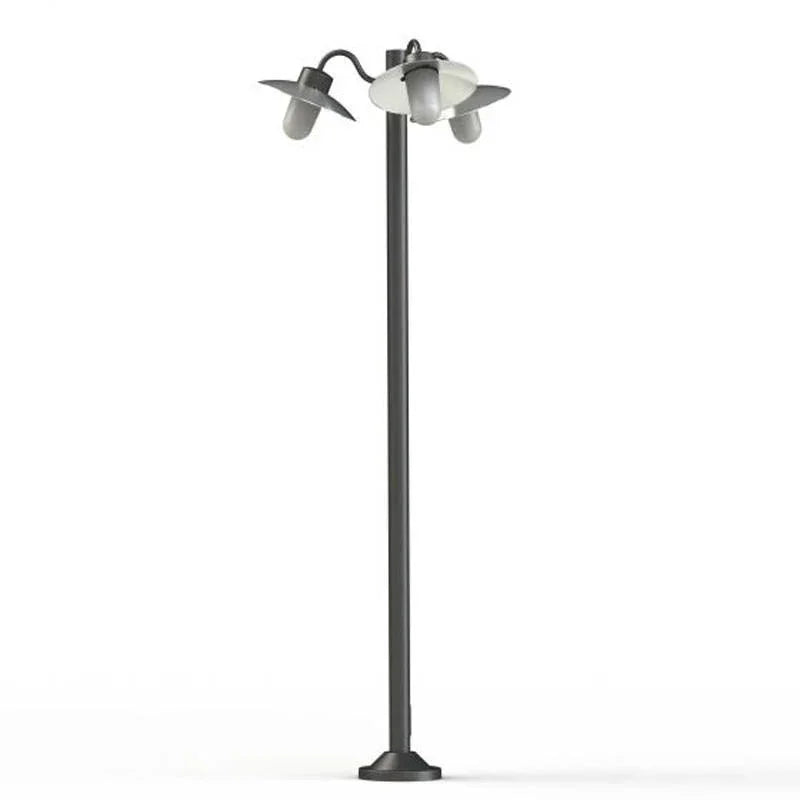 Roger Pradier Belcour N°6 Floor Lamp | All Square Lighting