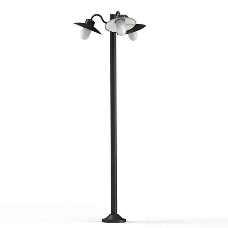 Roger Pradier Belcour N°6 Floor Lamp | All Square Lighting