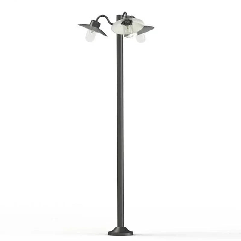 Roger Pradier Belcour N°6 Floor Lamp | All Square Lighting