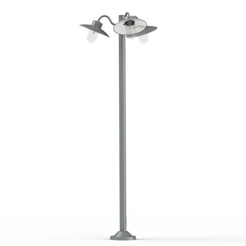 Roger Pradier Belcour N°6 Floor Lamp | All Square Lighting