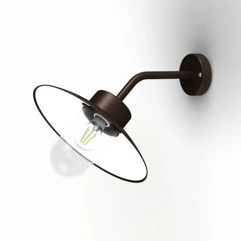 Roger Pradier Belcour N°8 Wall Light | All Square Lighting