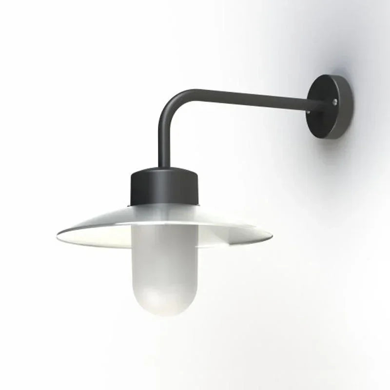 Roger Pradier Belcour N°9 Wall Light | All Square Lighting