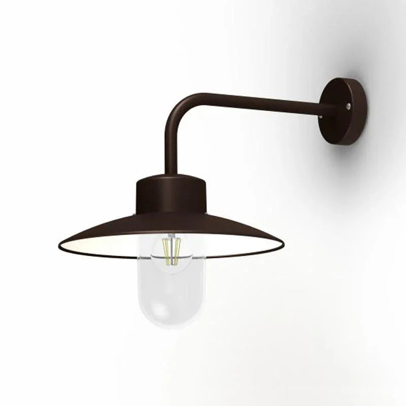 Roger Pradier Belcour N°9 Wall Light | All Square Lighting