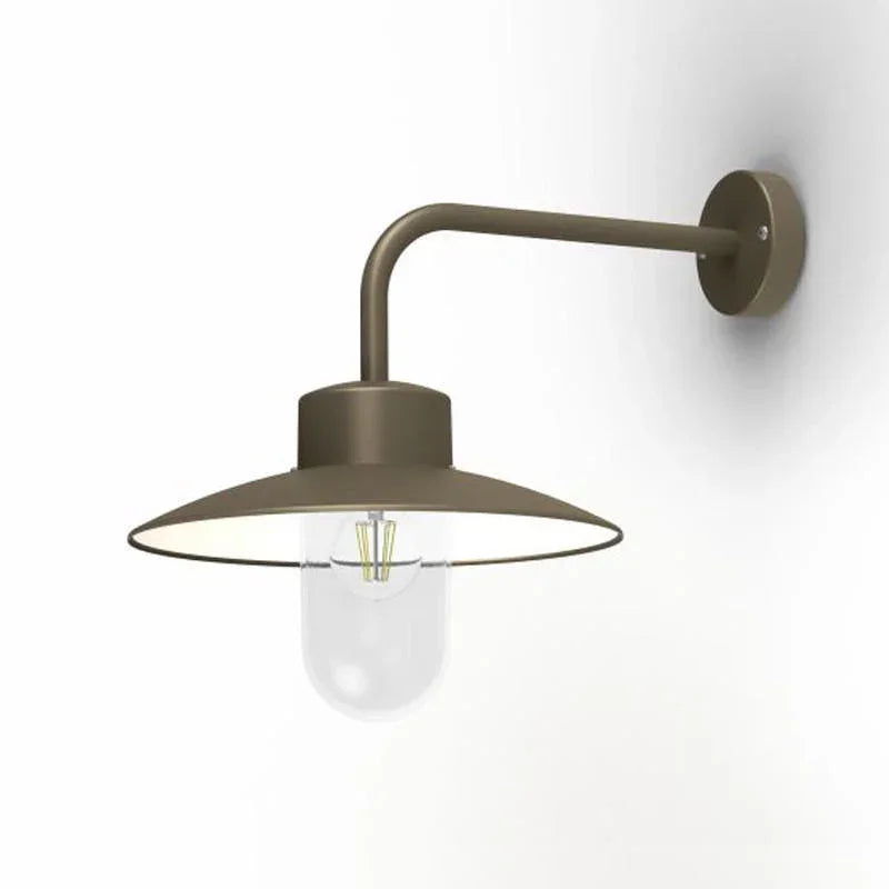 Roger Pradier Belcour N°9 Wall Light | All Square Lighting
