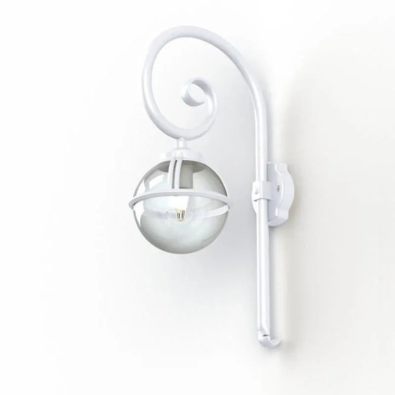 Roger Pradier Boréal N°2 Wall Light | All Square Lighting