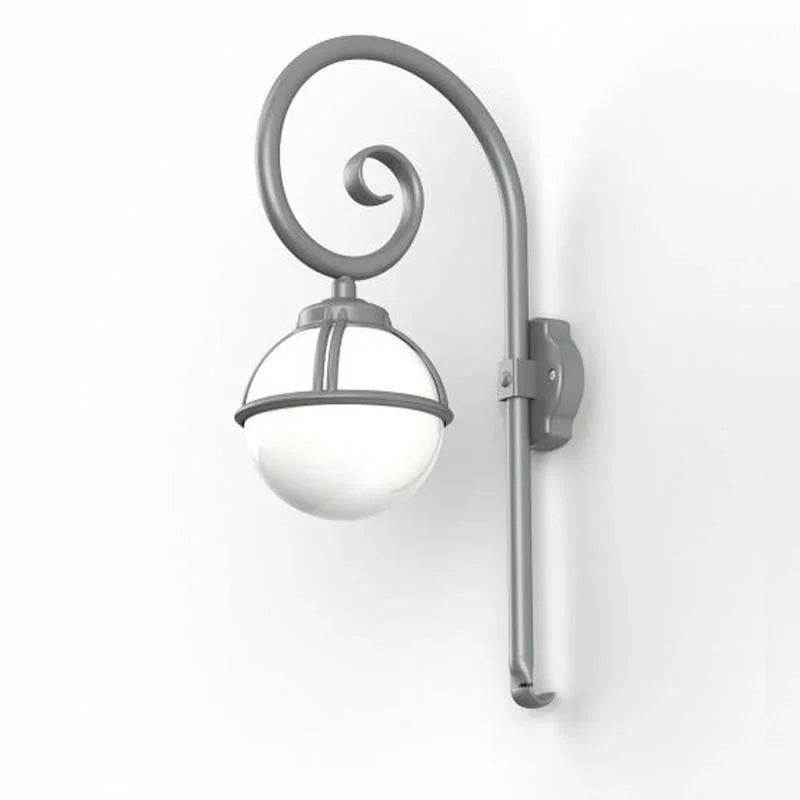 Roger Pradier Boréal N°2 Wall Light | All Square Lighting