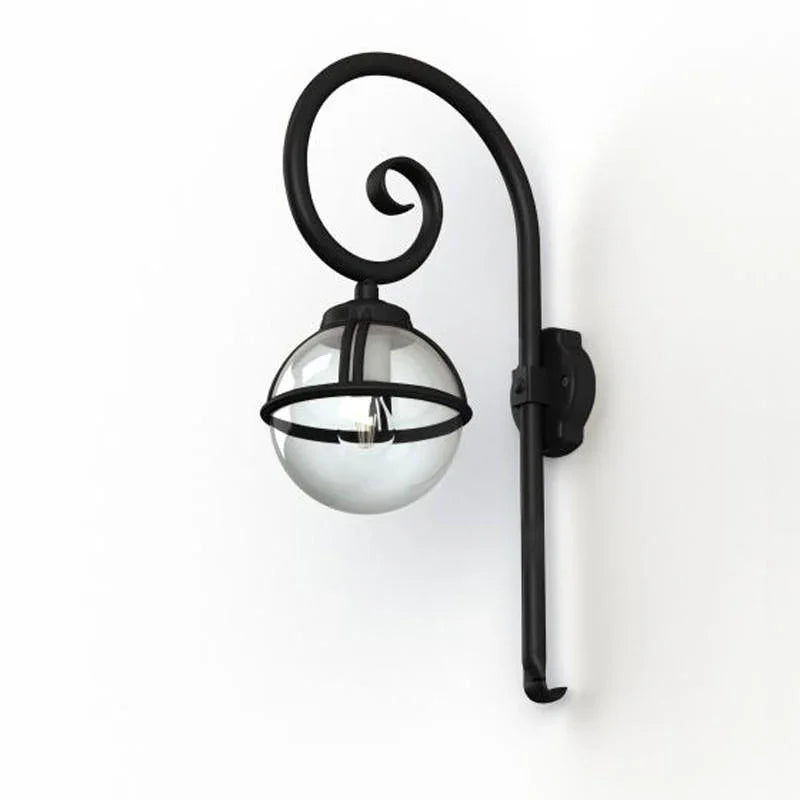 Roger Pradier Boréal N°2 Wall Light | All Square Lighting