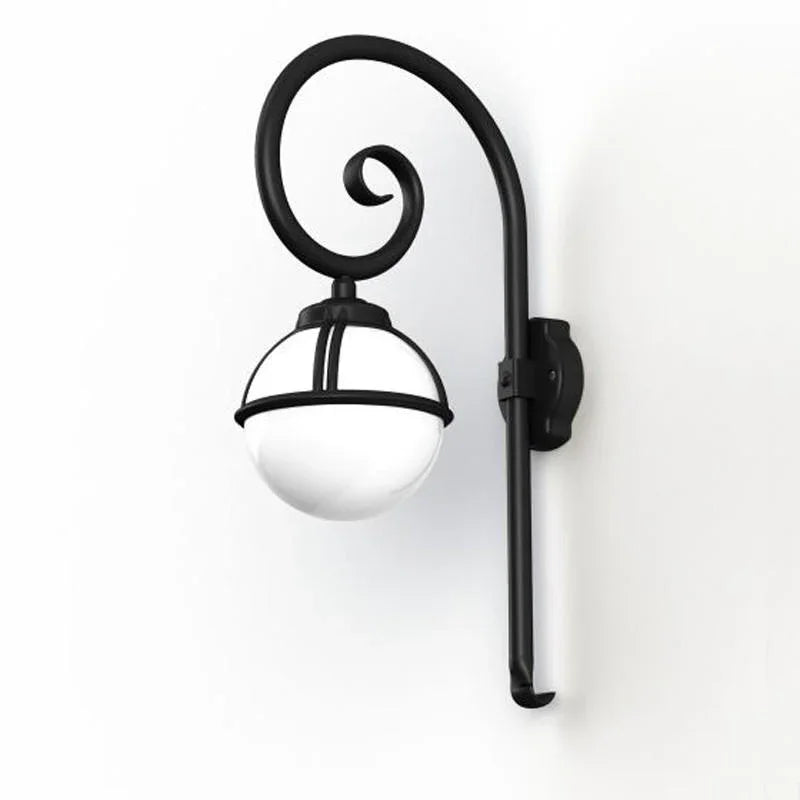 Roger Pradier Boréal N°2 Wall Light | All Square Lighting