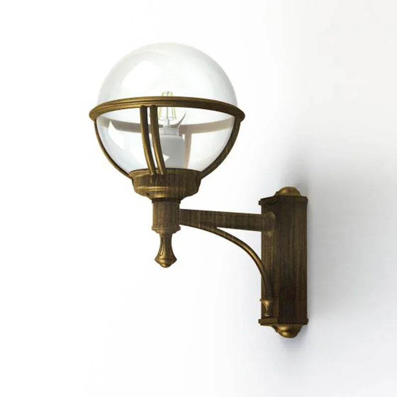Roger Pradier Boréal N°3 Wall Light | All Square Lighting