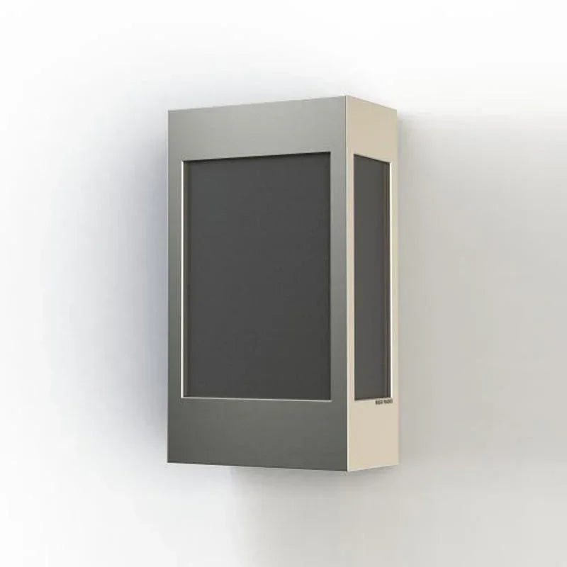 Roger Pradier Brick² N°1 Wall Light | All Square Lighting