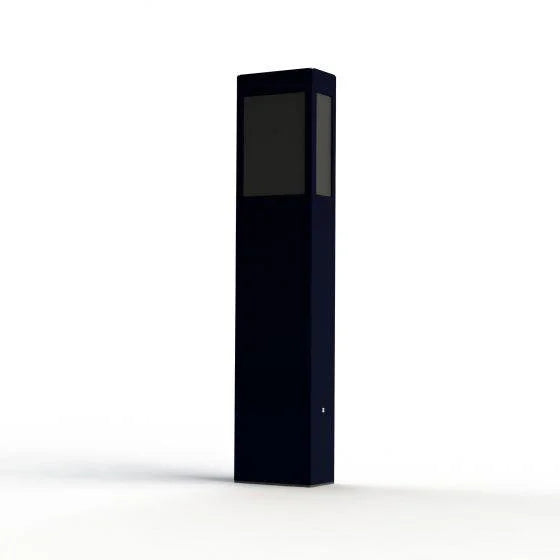 Roger Pradier Brick² N°3 Floor Lamp | All Square Lighting