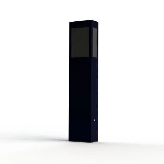 Roger Pradier Brick² N°3 Floor Lamp | All Square Lighting