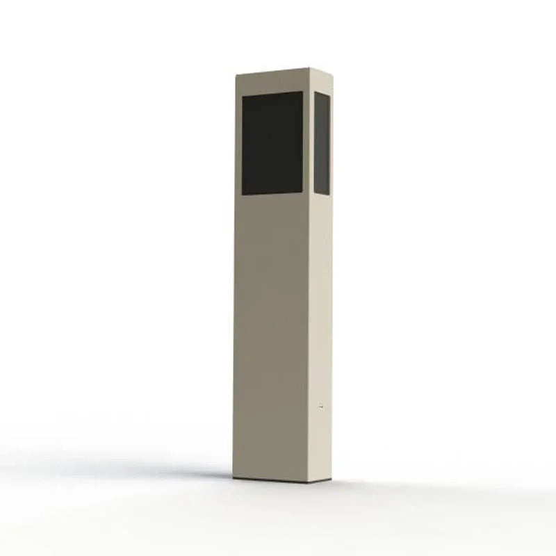Roger Pradier Brick² N°3 Floor Lamp | All Square Lighting