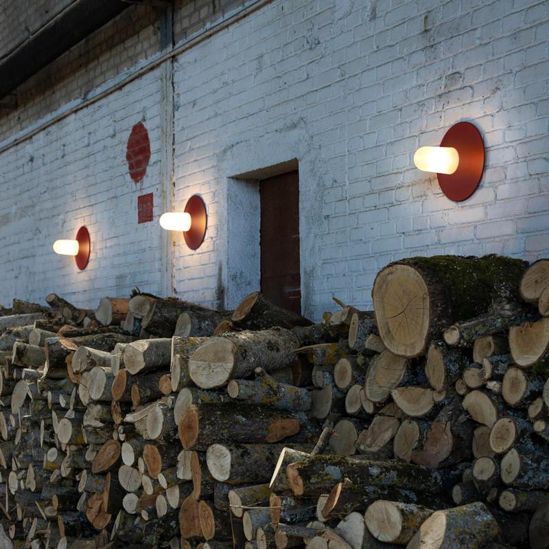 Roger Pradier Cooper N°1 Wall Light | All Square Lighting