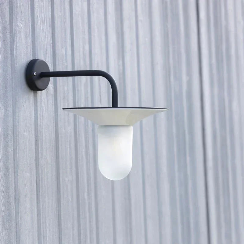 Roger Pradier Cooper N°2 Wall Light | All Square Lighting