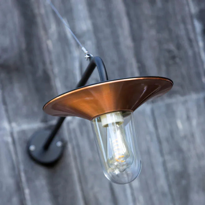 Roger Pradier Cooper N°3 Wall Light | All Square Lighting
