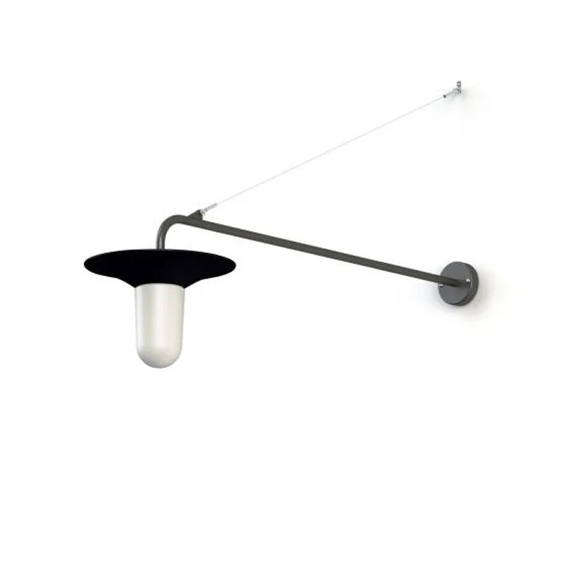 Roger Pradier Cooper N°3 Wall Light | All Square Lighting