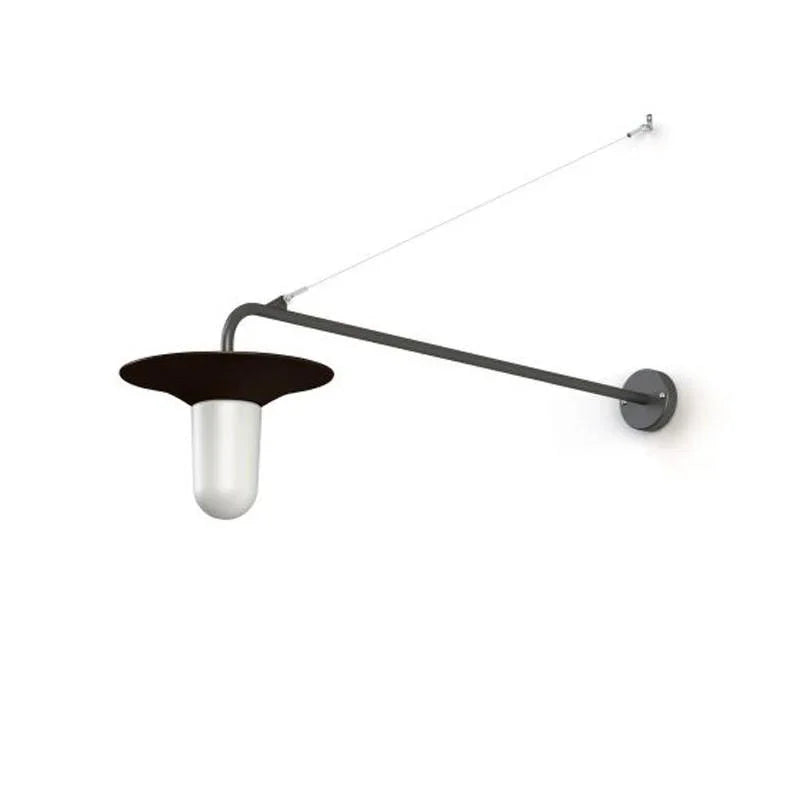 Roger Pradier Cooper N°3 Wall Light | All Square Lighting