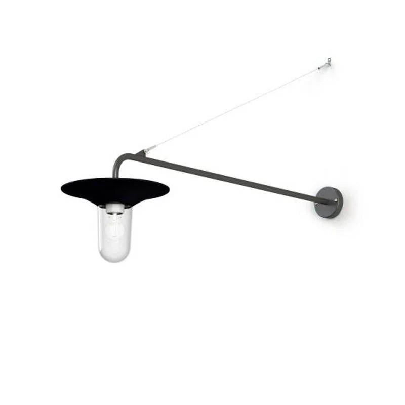 Roger Pradier Cooper N°3 Wall Light | All Square Lighting