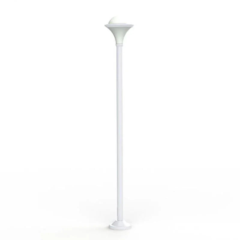 Roger Pradier Dallas N°9 Floor Lamp | All Square Lighting