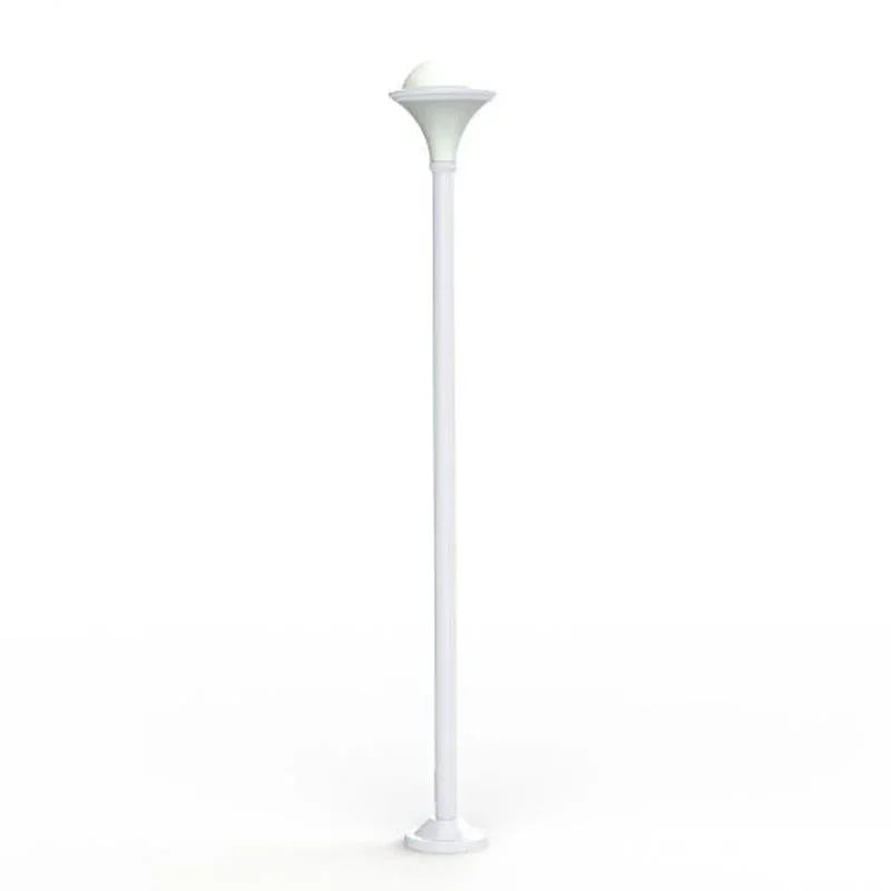 Roger Pradier Dallas N°9 Floor Lamp | All Square Lighting