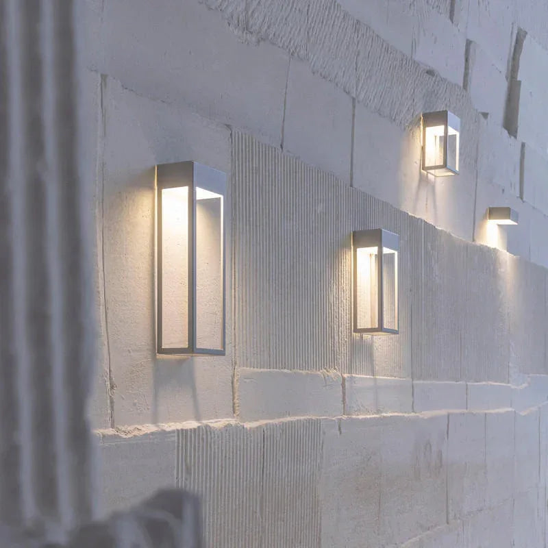 Roger Pradier Hogar N°1 Wall Light | All Square Lighting