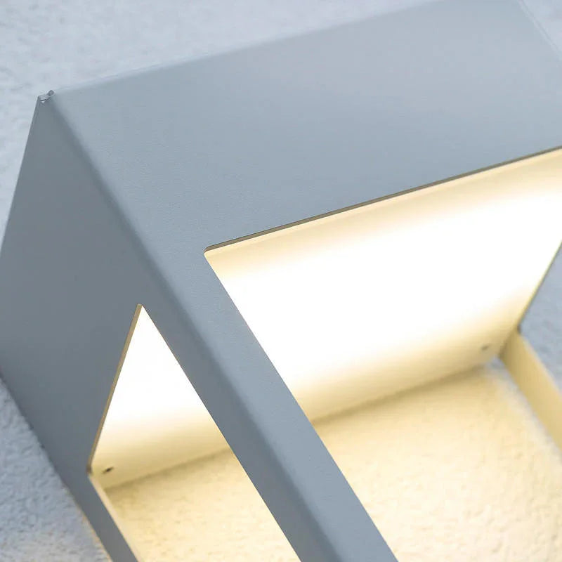Roger Pradier Hogar N°2 Wall Light | All Square Lighting