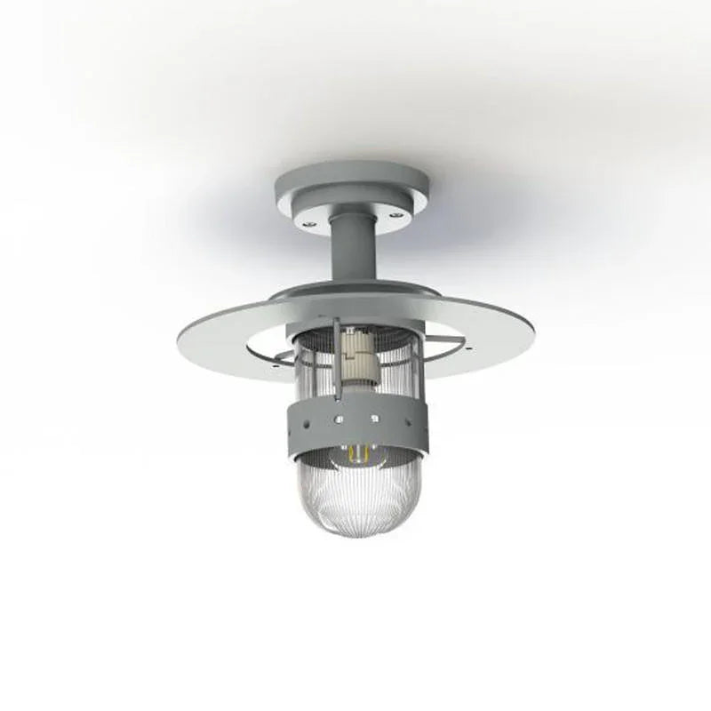 Roger Pradier Kent N°1 Ceiling Light | All Square Lighting