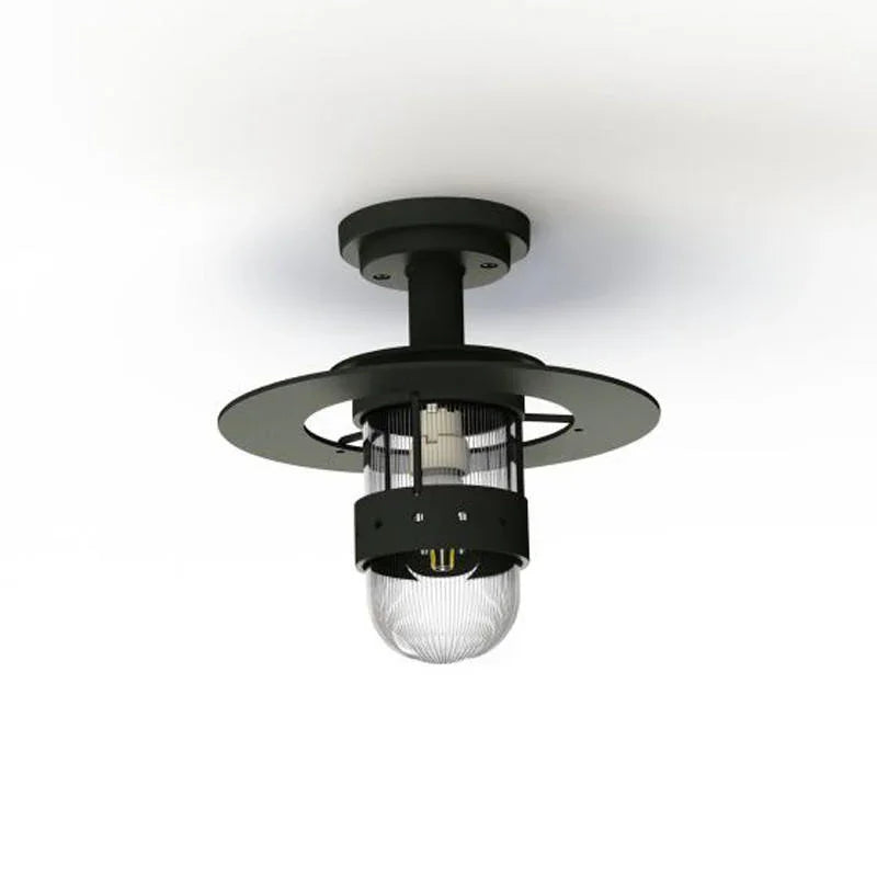 Roger Pradier Kent N°1 Ceiling Light | All Square Lighting